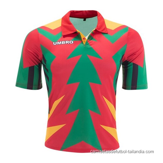 Camiseta Mexico Jorge Campos Retro 1994 - Haga un click en la imagen para cerrar